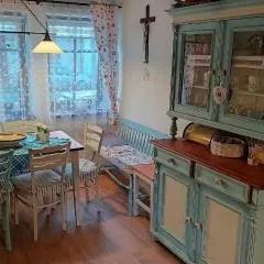Chalupa u Holoubků
