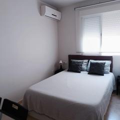 HABITACIÓN DOBLE SILENCIO Alameda Centro Macarena
