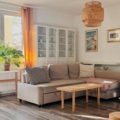 Nova Oliva Apartment z parkingiem