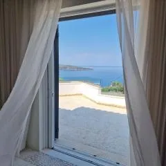 Villa Arian mit tollem Meeresblick und Luxusausstattung in Gialasi