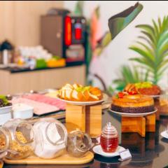 Blend Marista! Café da manhã Premium no Ibis!