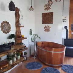 La Luciolla Loft Cabana