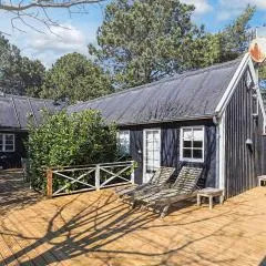 4 star holiday home in Liseleje