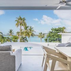 Seaview Beachfront Villa 3