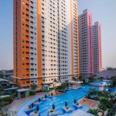 Apartemen Green Pramuka City