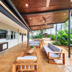 Tropical Dream Home