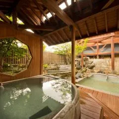 Kusatsu Onsen Hotel Village