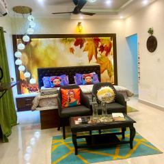 Villa de dunes 369 Cherry Croft-Premium Pent house with Hot bath Tub near ECity