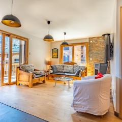 5-Person Apartment with Large Terrace
