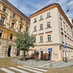 Vip Prague Apartments Petrska 25