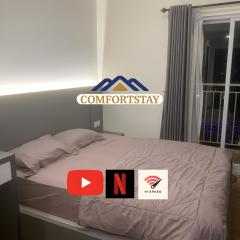 COMFORTSTAY - Citra Plaza Nagoya #11-09 City View