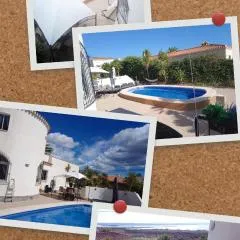 Casa El Flamenco Zoutmeer Torrevieja