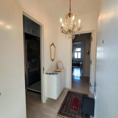 The Prague Castle Apartment