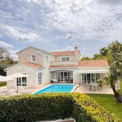 "Villa Nina" Exklusive Porec-Rakovci, Meerblick, privater Pool, 1000m2 Grundstück