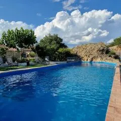 Casa rural Casaplana, hasta 23pax, con piscina, Zona Prepirineo aragonés