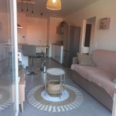 La cabane Cosy ZEN des SABLES avec Wifi-Plage à 500m