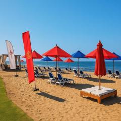 Porto Said Charm Book Your Beach Chalet Now