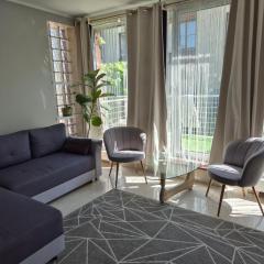 Apartament z tarasem Zeta Park