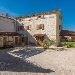 Villa Katarina, a perfect summer retreat in central Istria