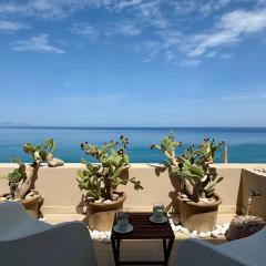 apARTment & café, 2 terraces, panoramic SEA VIEW