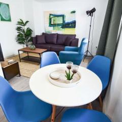 Apartamento con terraza en el centro histórico de Capuchinos