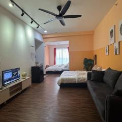 K Avenue by SRI Stay