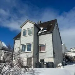 Apartment with short distance to the ski Adventure