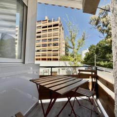 Apartamento Carihuela Beach Los Nidos-Terraza al Sol