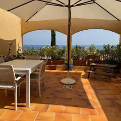 Appartamento vista mare