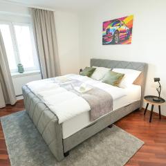 TEMPORA Homes - Serviced Apartments Neuwaldegg
