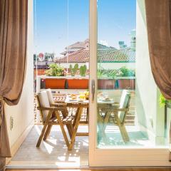 Boutique Domus Trastevere Family