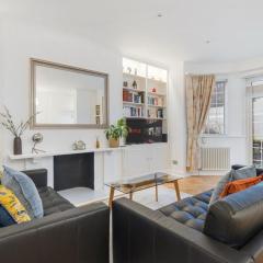 Elegant Escape in Central London