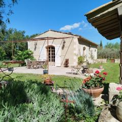 Charmante bergerie dans un cadre bucolique