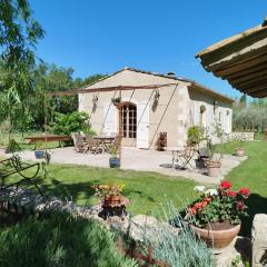 Charmante bergerie dans un cadre bucolique