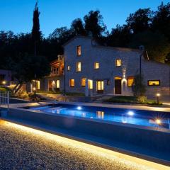 Le Cune CountryHouse - Private Pool, AirCo, Jacuzzi