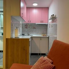 Central duplex apartment