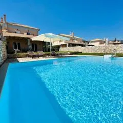 Villa Onar Nafpaktos with private pool