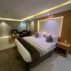 فندق أجنحة سمو - smo suites hotel