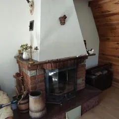 Domek letniskowo wypoczynkowy