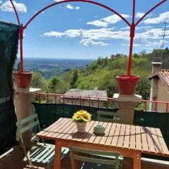 Una Terrazza su Como - Vista Panoramica