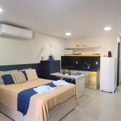 BOX109 - Lindo Studio na praia do Bessa