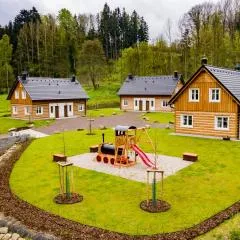 Chalupy Adršpach