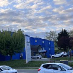 ibis budget Belfort Centre