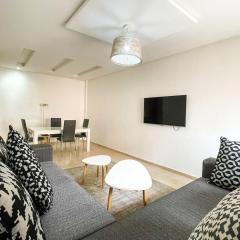 luxury Aprt2 bedrooms Pool hivernage heart of city