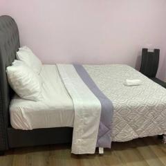 Bedroom in Upland D