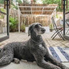 EIWA Nest Self-Service Apartment - AC, Outdoor Tub, Pet Friendly with a Fee