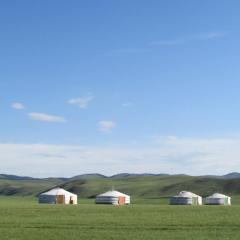 Nomado Steppe - Tuvkhun host family