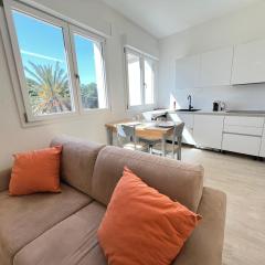 Moderno appartamento dí Beniamino Murgioni a Villasimius