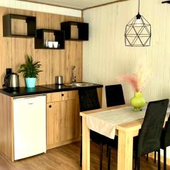 Resort EDEN - domki, pokoje, apartamenty, sauna, jacuzzi