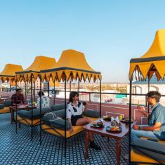 The Hosteller Jaipur, MI Road